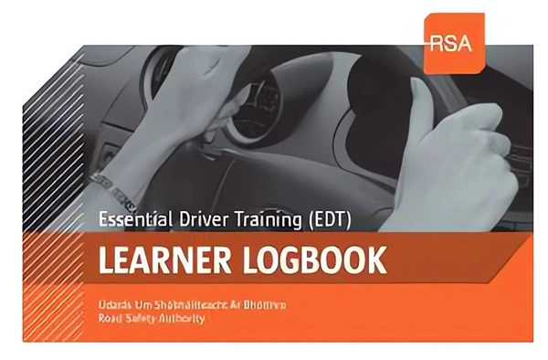 Essential Driver Training EDT logbook